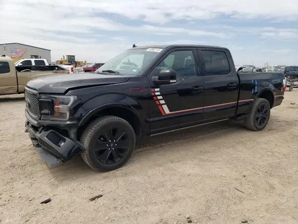 1FTFW1E4XLFA42459 2020 FORD F-150 - Image 1