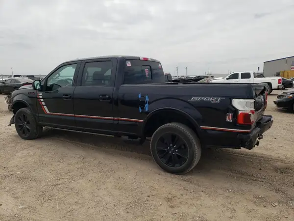 1FTFW1E4XLFA42459 2020 FORD F-150 - Image 2
