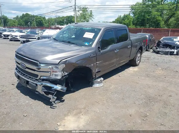 1FTFW1E4XLFA45409 2020 FORD F-150 - Image 2