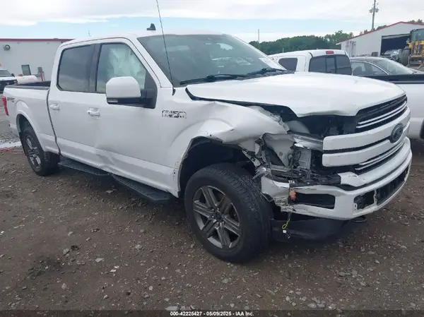 1FTFW1E4XLFA55356 2020 FORD F-150 - Image 1