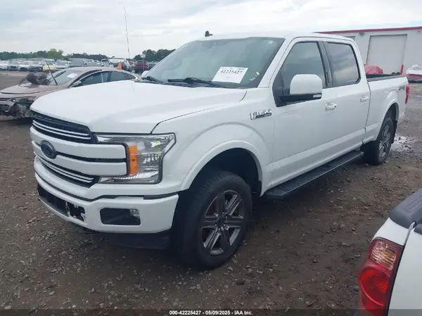 1FTFW1E4XLFA55356 2020 FORD F-150 - Image 2