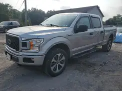 1FTFW1E4XLFA61349 2020 FORD F-150