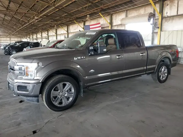 1FTFW1E4XLFC59459 2020 FORD F-150 - Image 1