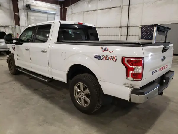 1FTFW1E4XLFC73524 2020 FORD F-150 - Image 2