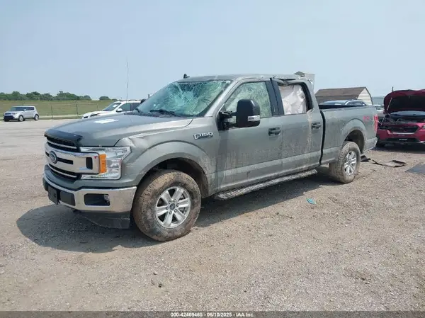 1FTFW1E4XLKD82654 2020 FORD F-150 - Image 2