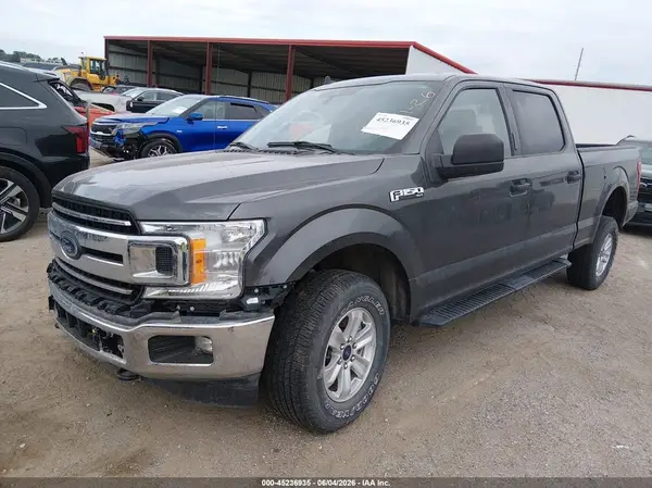 1FTFW1E4XLKD89989 2020 FORD F-150 - Image 2