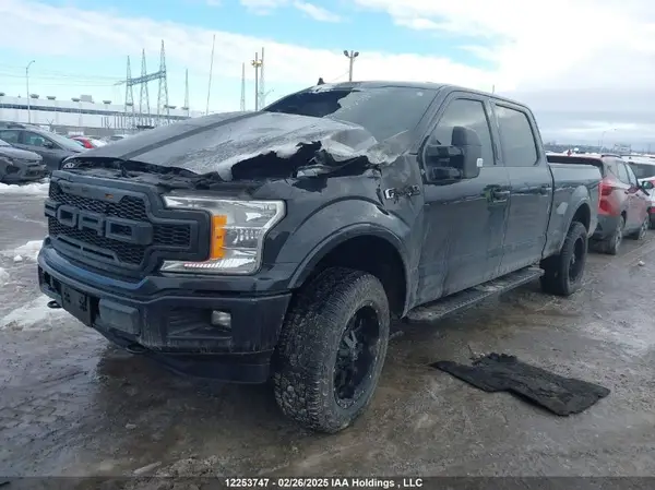 1FTFW1E4XLKE50385 2020 FORD F-150 - Image 2