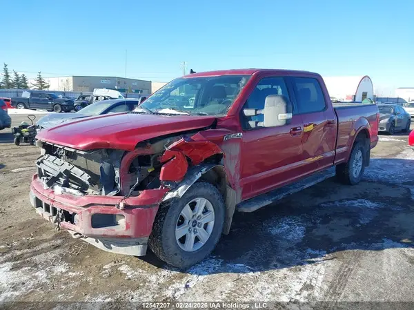 1FTFW1E4XLKE98999 2020 FORD F-150 - Image 2