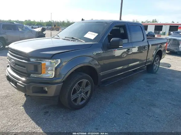 1FTFW1E4XLKF36232 2020 FORD F-150 - Image 2