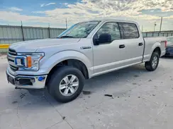 1FTFW1E50JFA02252 2018 FORD F-150