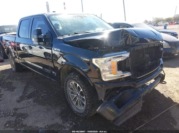 1FTFW1E50JFA21660 2018 FORD F-150 - Image 1