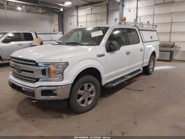 1FTFW1E50JFA24798 2018 FORD F-150 - Image 2