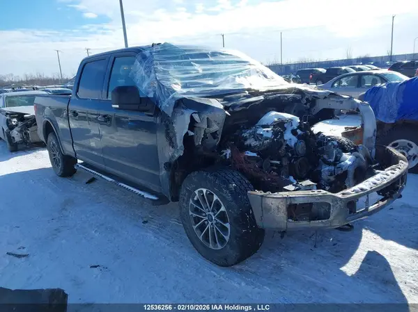 1FTFW1E50JFA38104 2018 FORD F-150 - Image 1