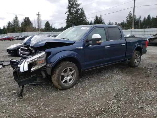 1FTFW1E50JFA72768 2018 FORD F-150 - Image 1