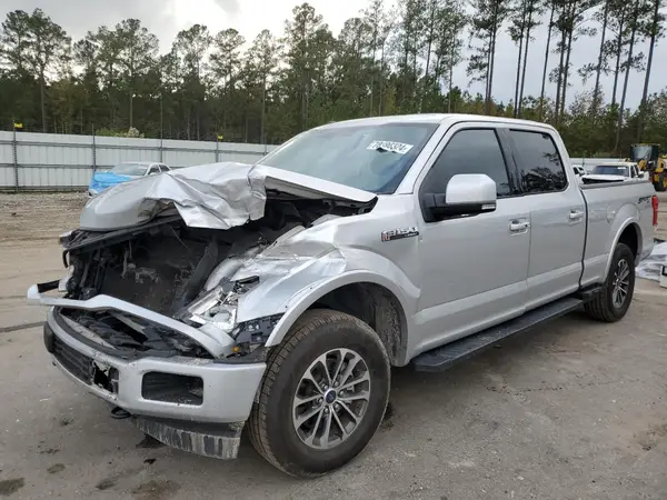 1FTFW1E50JFA76271 2018 FORD F-150 - Image 1