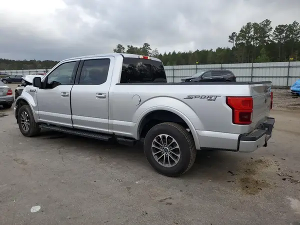1FTFW1E50JFA76271 2018 FORD F-150 - Image 2