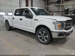 1FTFW1E50JFB74619 2018 FORD F-150