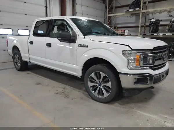 1FTFW1E50JFB74619 2018 FORD F-150 - Image 1