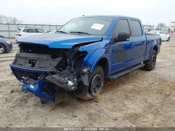 1FTFW1E50JFB84311 2018 FORD F-150 - Image 2