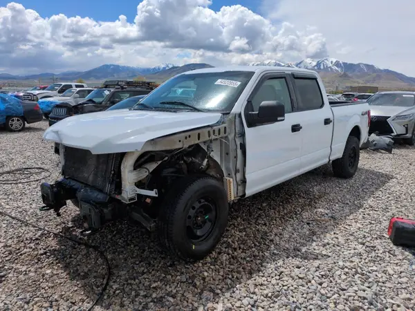 1FTFW1E50JFC33099 2018 FORD F-150 - Image 1