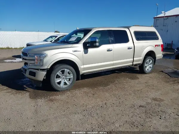 1FTFW1E50JFC95327 2018 FORD F-150 - Image 2