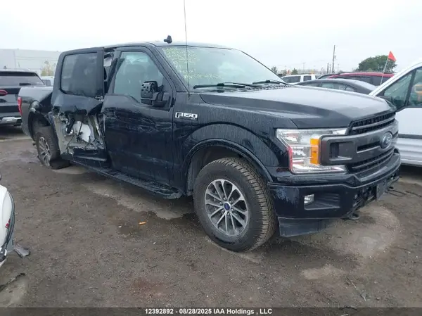 1FTFW1E50JFD89272 2018 FORD F-150 - Image 1