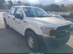 1FTFW1E50JFE55982 2018 FORD F-150