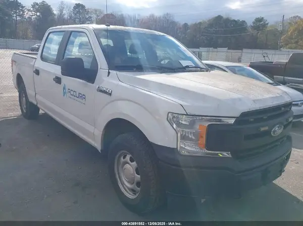 1FTFW1E50JFE55982 2018 FORD F-150 - Image 1