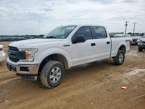 1FTFW1E50JFE79036 2018 FORD F-150 - Image 1