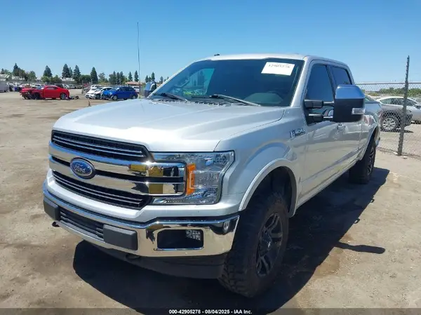 1FTFW1E50JKC10378 2018 FORD F-150 - Image 2