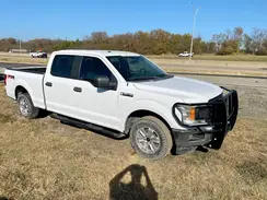 1FTFW1E50JKC10848 2018 FORD F-150