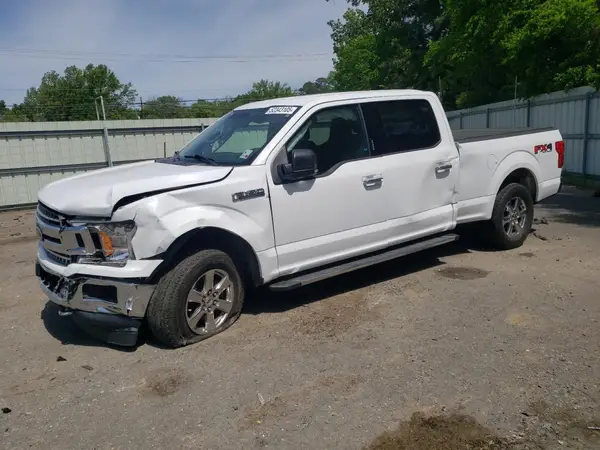 1FTFW1E50JKC29478 2018 FORD F-150 - Image 1