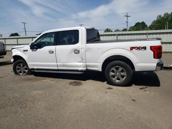 1FTFW1E50JKC29478 2018 FORD F-150 - Image 2