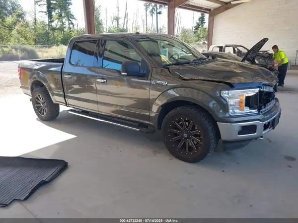 1FTFW1E50JKC70676 2018 FORD F-150 - Image 1