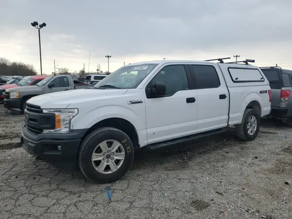 1FTFW1E50JKD01912 2018 FORD F-150 - Image 1