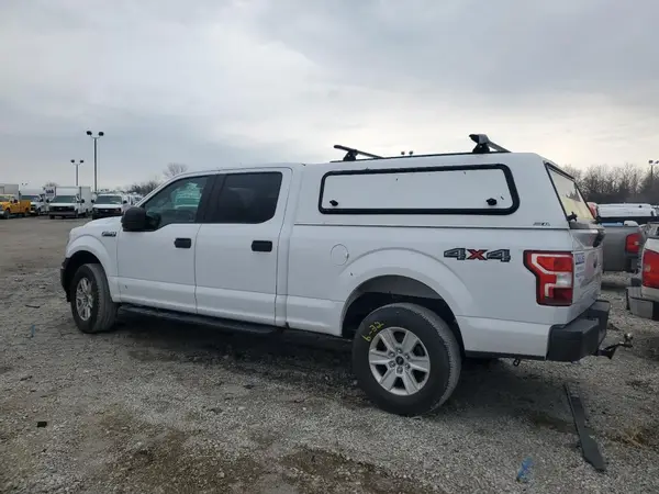 1FTFW1E50JKD01912 2018 FORD F-150 - Image 2