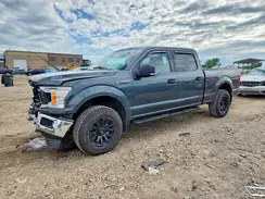 1FTFW1E50JKD36059 2018 FORD F-150