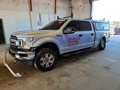 1FTFW1E50JKD95757 2018 FORD F-150
