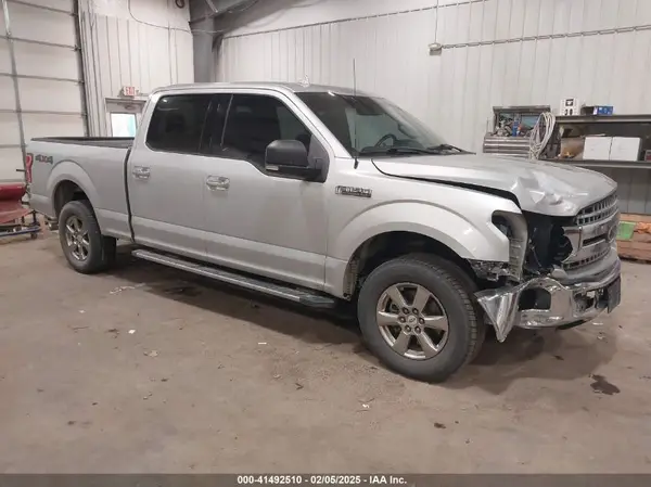 1FTFW1E50JKE24920 2018 FORD F-150 - Image 1