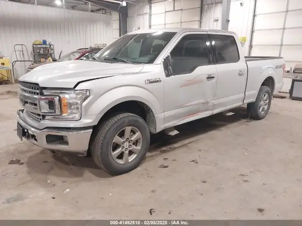 1FTFW1E50JKE24920 2018 FORD F-150 - Image 2