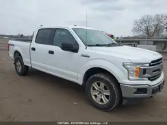1FTFW1E50JKE26599 2018 FORD F-150