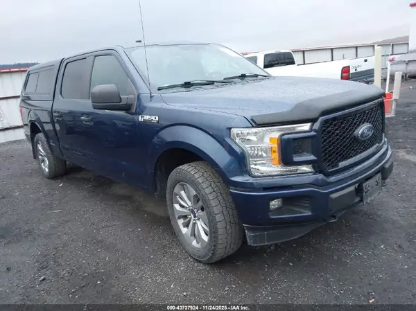 1FTFW1E50JKE31835 2018 FORD F-150 - Image 1