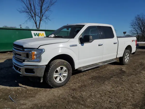 1FTFW1E50JKE53799 2018 FORD F-150 - Image 1