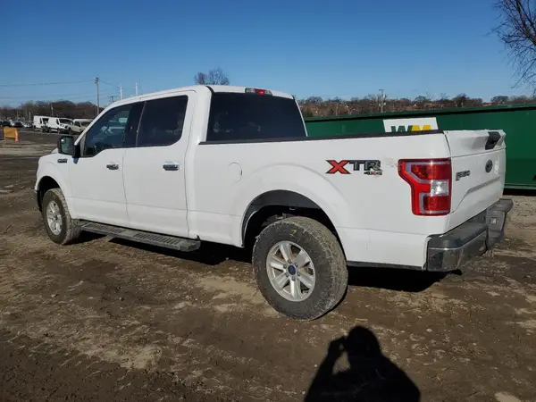 1FTFW1E50JKE53799 2018 FORD F-150 - Image 2