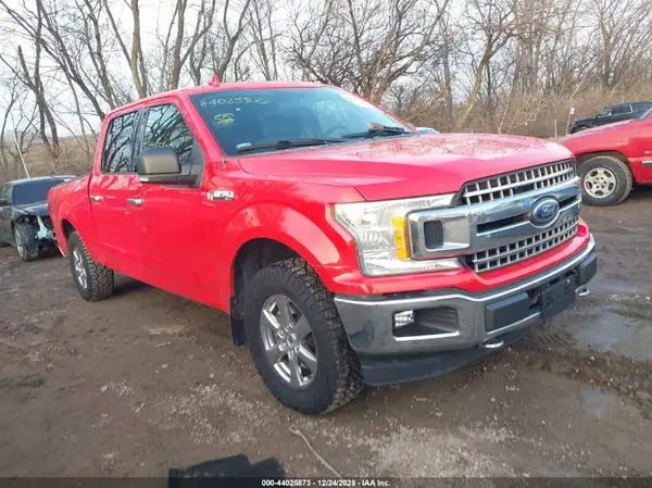 1FTFW1E50JKE62695 2018 FORD F-150 - Image 1