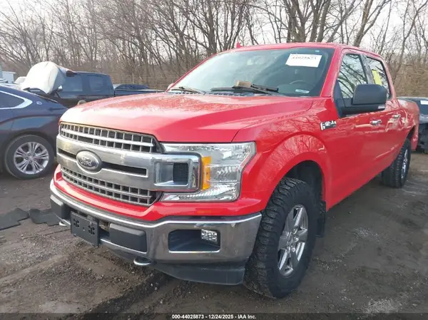 1FTFW1E50JKE62695 2018 FORD F-150 - Image 2
