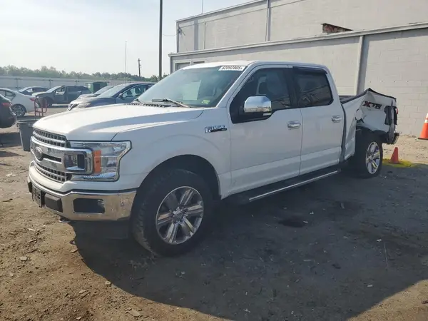 1FTFW1E50JKE98631 2018 FORD F-150 - Image 1