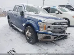 1FTFW1E50JKF24614 2018 FORD F-150