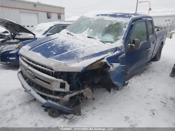 1FTFW1E50JKF24614 2018 FORD F-150 - Image 2