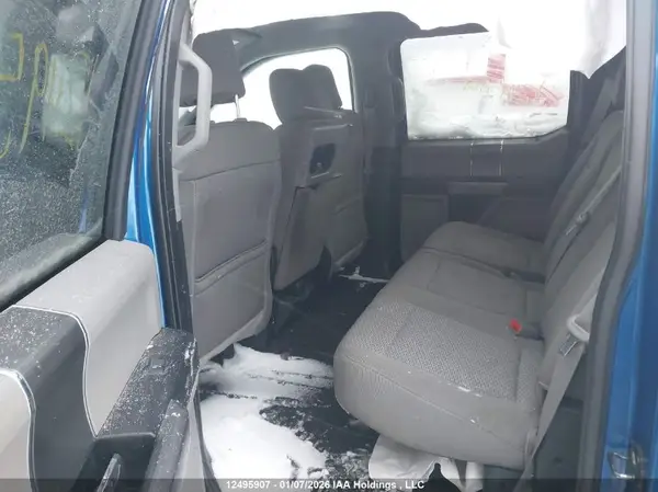1FTFW1E50JKF24614 2018 FORD F-150 - Image 8
